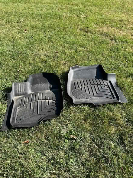 Photo of free Front floor mats- F150 (Maynard) #1