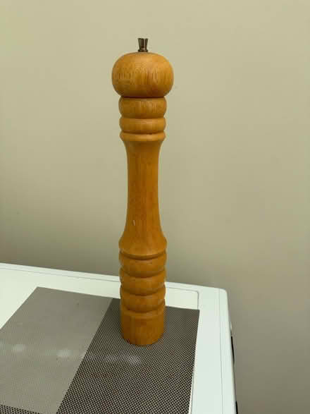 Photo of free Pepper Grinder (Corringham SS17) #1