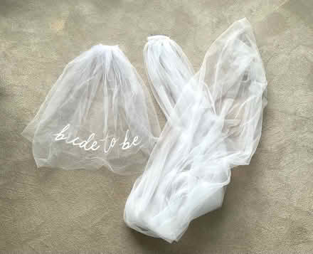 Photo of free Bridal Veils (North Shields Fish Quay NE29) #1