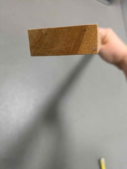 Photo of free 1 Piece of Wood (Sharrow S2) #3