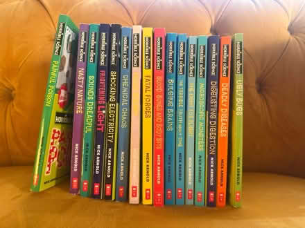 Photo of free Children’s science books (Cheltenham) #1