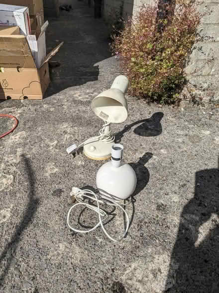 Photo of free Lamps (Kendal LA9) #1