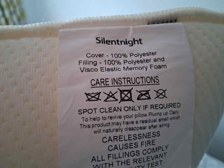 Photo of free Pillows (Freshbrook SN5) #1