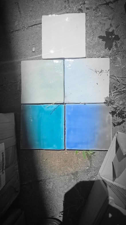 Photo of free Porcelain coloured wall tiles (Bath BA2) #4