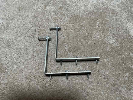 Photo of free Wall Bike Rack (Lucas Valley) #1