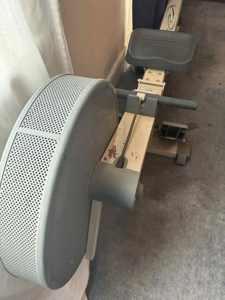 Photo of free Rowing machine (Cheltenham GL50) #3