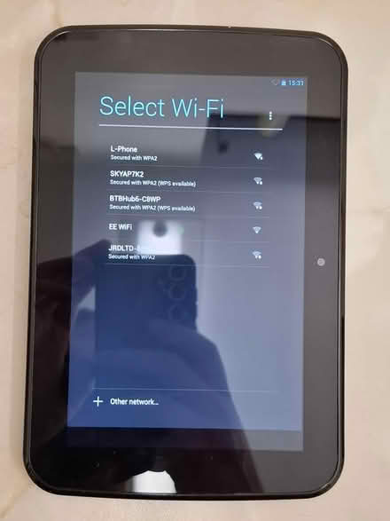 Photo of free Hudl Android tablet (Old Bletchley MK3) #1