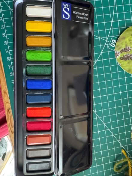 Photo of free Watercolours from WHSmith (Lordswood ME5 8) #1