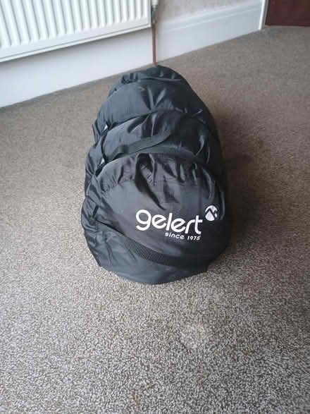 Photo of free Trespass Double Adult Sleeping Bag (LS24) #3