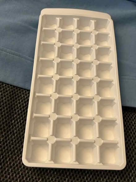 Photo of free Ice cube tray and egg holder (Jennetts park RG12) #2