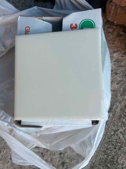 Photo of free Cream tiles (Jordanstown BT37) #1