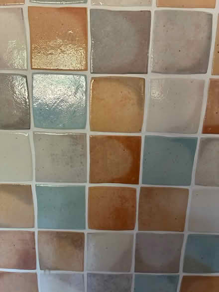 Photo of free Box of small tiles (East Malling ME19) #3