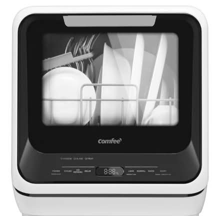 Photo of Compact Countertop Dishwasher (Alameda) #1