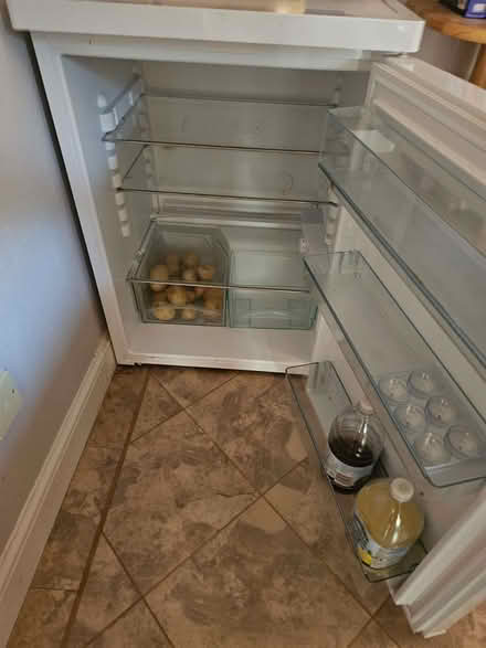 Photo of free Miele under counter fridge (Rooks Nest SG1) #2
