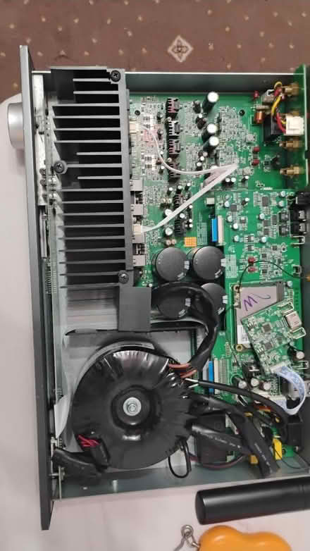 Photo of free ARCAM SA30 amp WITH PURE SPEAKER (Mill Hill NW7) #1