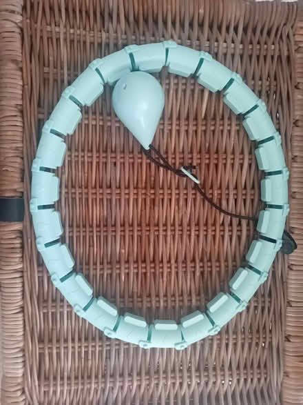 Photo of free Exercise hoop (Kempston MK42) #2