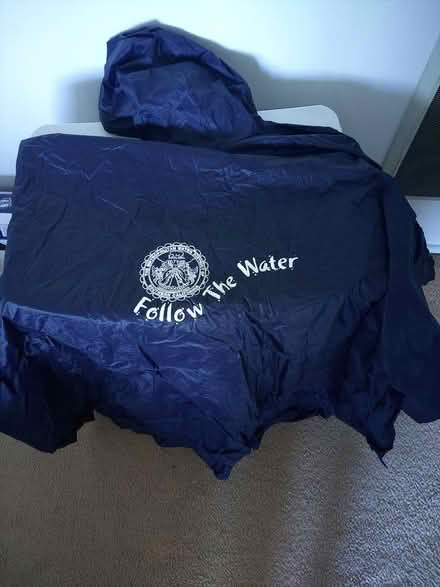 Photo of free Heavy duty rain poncho (Torrance 90505) #2