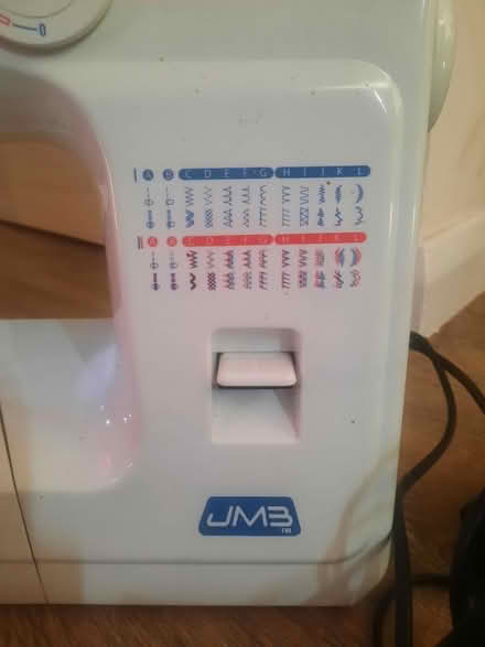 Photo of free JMB sewing machine (Pendlebury M27) #2