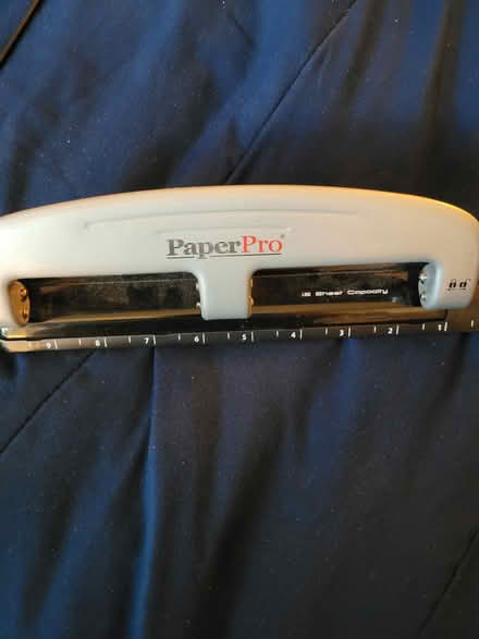 Photo of free 3 Hole Punch (Los Altos Hills, CA) #1