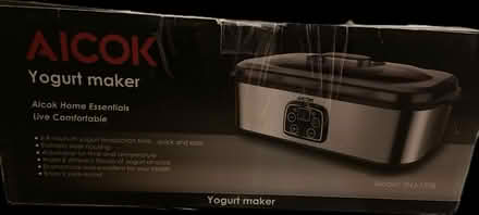 Photo of free Yoghurt maker (Coleridge Ward CB1) #1