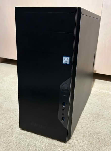 Photo of free Antec Mini-Tower PC Case (East Etobicoke) #1