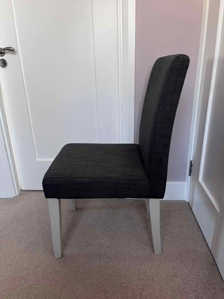 Photo of free 2 kitchen chairs (D18) #2