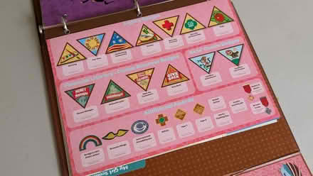 Photo of free Girl Scouts Brownie Guide (Santa Clara near Great America) #4