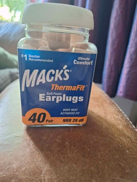 Photo of free Ear plugs (Nether Edge S7) #1