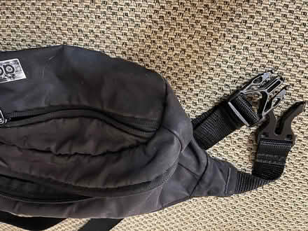 Photo of free Snap clips on a broken bag (West San Jose by Lynbrook High) #1