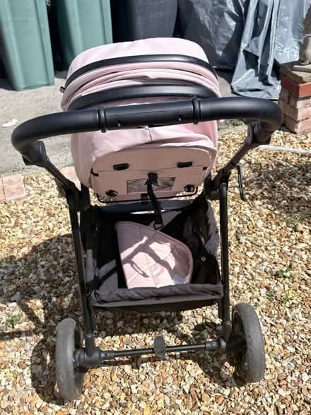 Photo of free Pram (Ribbleton PR1) #3