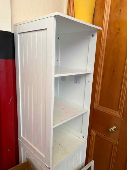 Photo of free Bathroom cabinet (Shawlands G41) #1