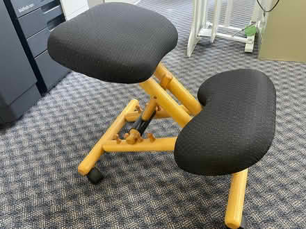 Photo of free Ergonomic Chair (Kew) #2