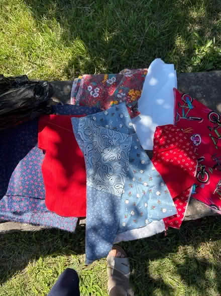 Photo of free Fabric (Raritan, NJ.) #1