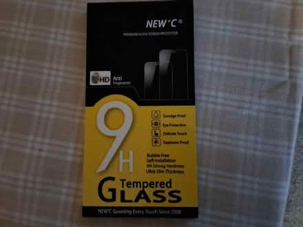 Photo of free Screen protector (Nailsworth GL6) #1
