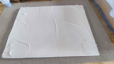 Photo of free Mattress topper - memory foam (Perivale W13) #2