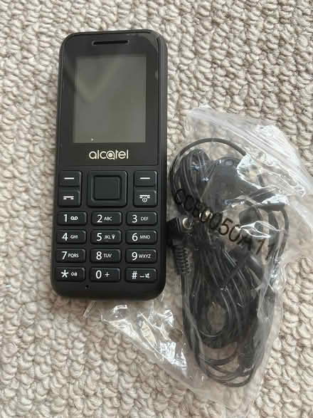 Photo of free Mobile phone Alcatel 1066 (Desford, Leicester LE9) #1