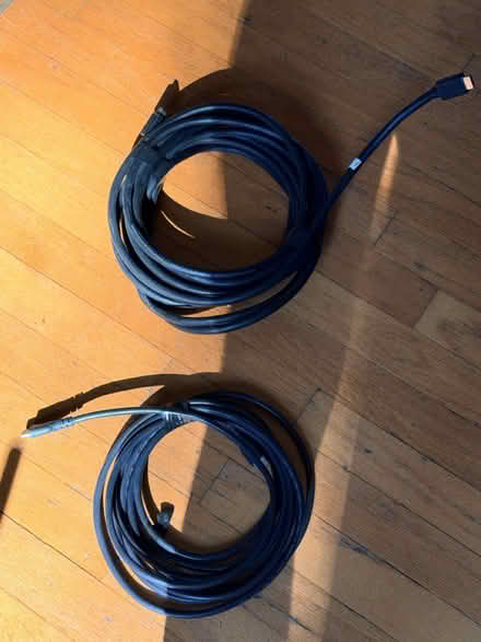 Photo of free HDMI cable (Belford) #3