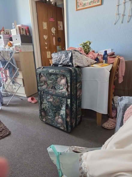 Photo of free Suitcase (Margate CT9) #2
