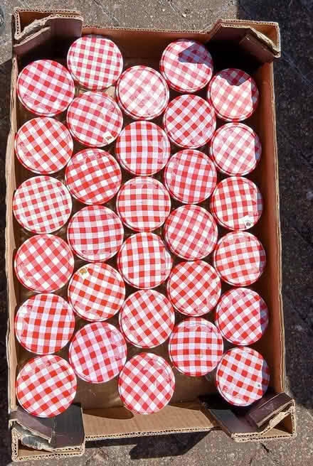 Photo of free jars for jam etc (Macclesfield SK10) #1