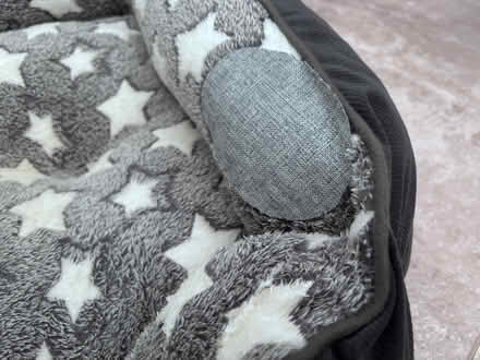 Photo of free Dog bed (Leighton Buzzard LU7) #2