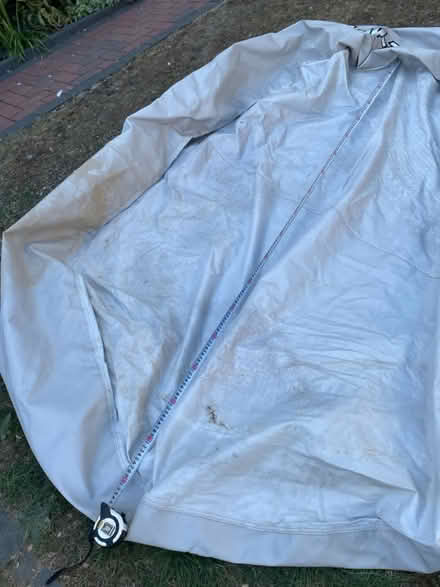 Photo of free Hot tub cover and surround (Chineham Basingstoke RG24) #2