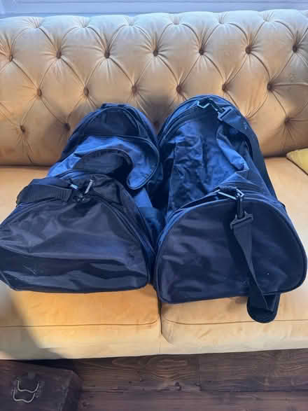 Photo of free Two small holdalls (Cheltenham) #1