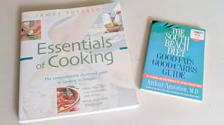 Photo of free Cook book & diet Book (Santa Clara near Great America) #1