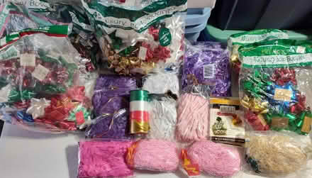 Photo of free Bows, Shred, ribbon, and more (Saugus) #1
