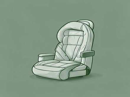 Photo of Child booster seat (Digswell AL6) #1