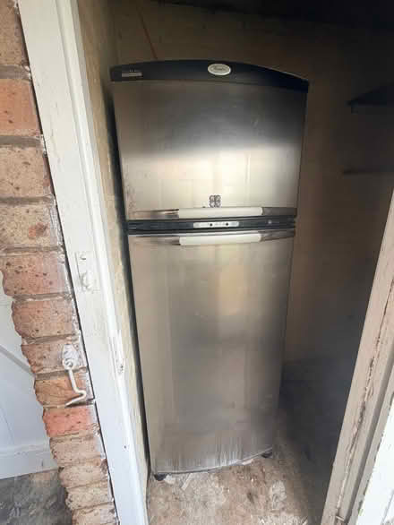 Photo of free Fridge freezer (Kingsway area NN8) #3