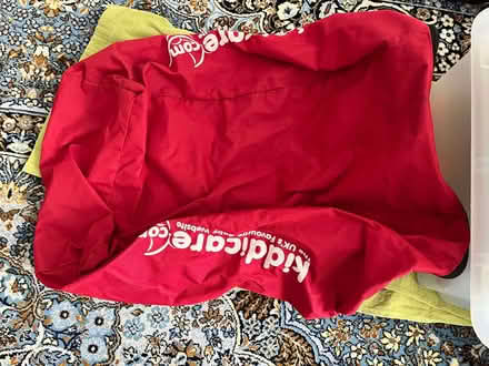 Photo of free car seat storage/carry bag or for repurposing (Craigmount EH12) #4