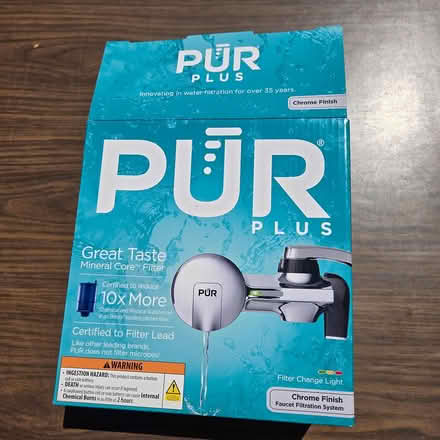 Photo of free 3 Water Filtration devices (94041 Mountain View) #3