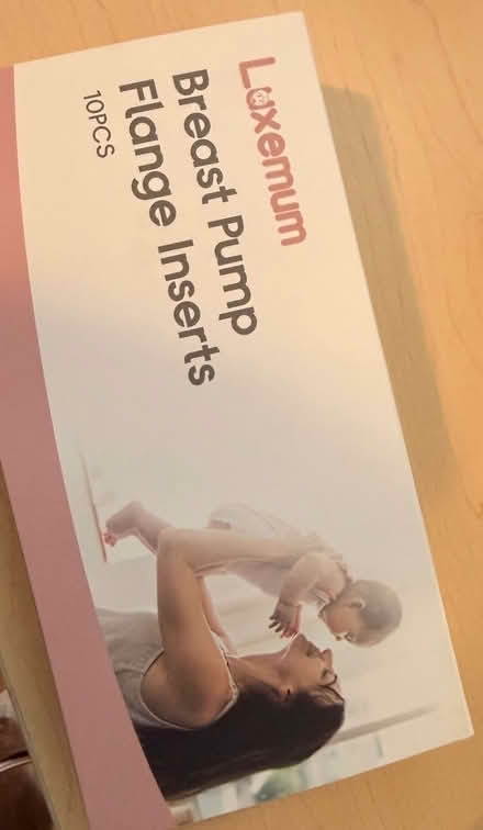 Photo of free Breast pump flange insert (L4Z 4K1 , Forum drive) #1