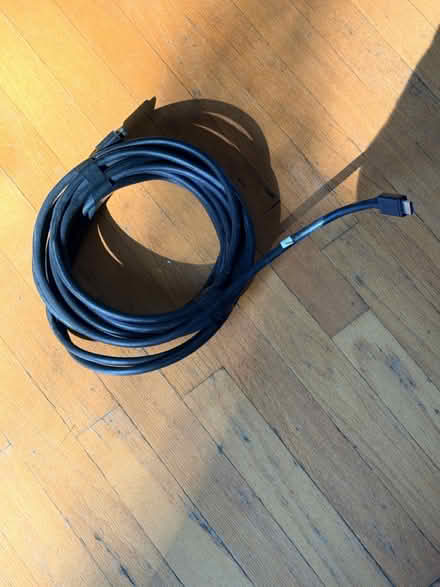 Photo of free HDMI cable (Belford) #1